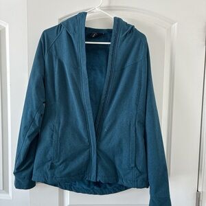 Kirkland Signature Teal Utility Jacket